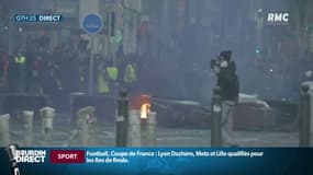 Loi "anti-casseurs": Christophe Castaner a défendu un texte "qui vise à protéger les manifestants"