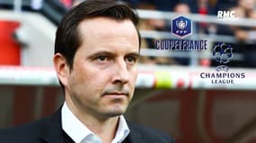 "Stéphan va rester le meilleur entraîneur de l'histoire de Rennes" juge Riolo