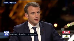 Macron: "Les étrangers en situation irrégulière inscrits dans le fichier FSPRT sont expulsés, de manière absolue et intraitable"    