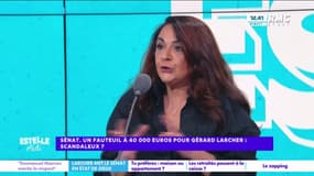 Un fauteuil à 40 000 euros pour le Sénat : "Je suis scandalisée", dénonce Yaël Mellul