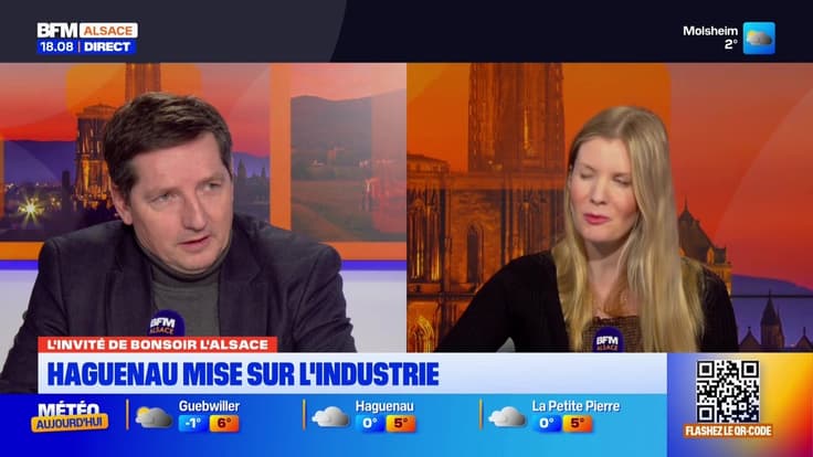 Bonsoir Alsace du mardi 16 décembre 2025