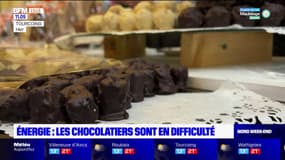 Hauts-de-France: les chocolatiers en difficulté face à une baisse des ventes et une hausse des charges