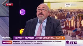 Faiblesse des gains de productivité en France: pourquoi est-ce préoccupant? 