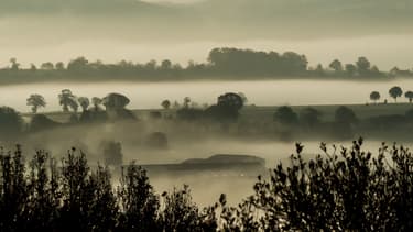 De nombreuses nappes de brouillard flotteront sur la moitié nord de l'Hexagone. (Photo d'illustration)