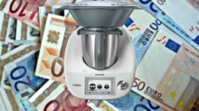 Avec près de 1,4 million d'exemplaires vendus en 2016 (280.000 en France) le robot cuiseur Thermomix a battu un nouveau record.
