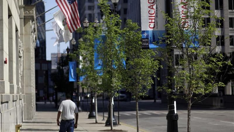 Les dirigeants de l'Otan se réunissent ce dimanche à Chicago pour discuter de l'épineuse question du retrait militaire d'Afghanistan qui a fait apparaître des divergences au sein de l'Alliance alors que demeurent des doutes sur la capacité de l'armée afgh