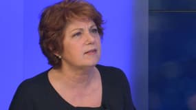 Véronique Genest est à l'affiche de "Portrait craché"