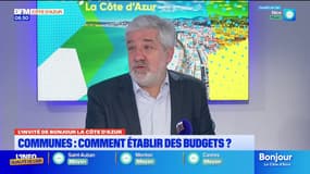 B. Gasiglia, maire de Tourrette-Levens : "les efforts demandés sont inacceptables."