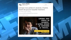 Ses avocats se mobilisent contre le transfert de Loup Bureau dans une prison à la frontière iranienne. 