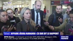 Affaire Jégou-Auradou: ce que dit le rapport médico-légal
