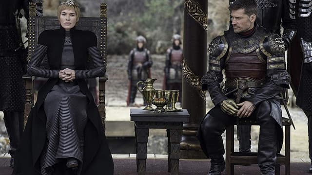 Lena Haeadey et Nikolaj Coster-Waldau, Cersei et Jaime Lannister dans Game of Thrones, sont tous deux nommés aux 70e Emmy Awards.