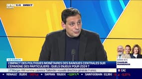Le coach : L'impact des politiques monétaires des Banques centrales sur l'épargne des particuliers, quels enjeux pour 2024 ? - 08/01