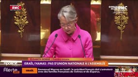 Israël / Hamas: pas d'union nationale à l'Assemblée