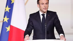 Emmanuel Macron