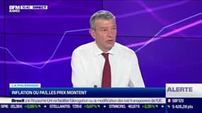 Nicolas Doze: Inflation ou pas, les prix montent - 31/01