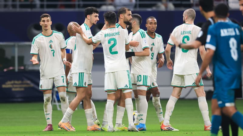 Coupe arabe: le tableau des quarts de finale avec une potentielle demie Maroc-AlgÃ©rie