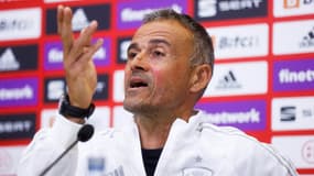 Luis ENRIQUE