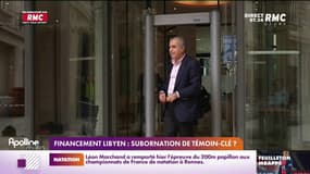 Affaire Takieddine: pourquoi Nicolas Sarkozy a été auditionné et perquisitionné mardi