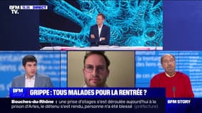 Story 6 : Grippe, tous malades pour la rentrée ? - 03/01