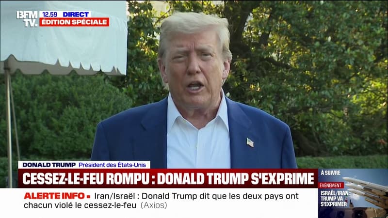 Guerre Israël-Iran: 