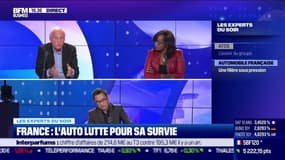 France: l'auto lutte pour sa survie - 24/10