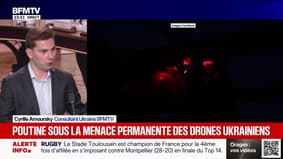 Les attaques de drones ukrainiens en Russie déstabilisent les opérations russes