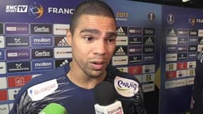 Narcisse : "Les premiers matchs ne sont jamais les meilleurs"