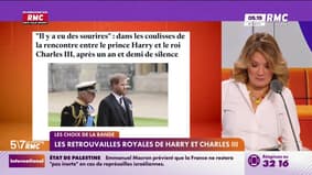 Les choix de la bande : Les retrouvailles royales de Harry et Charles III - 24/09