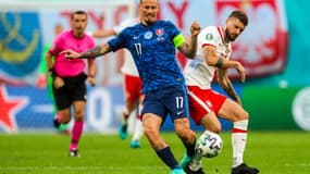 Le Slovaque Marek Hamsik