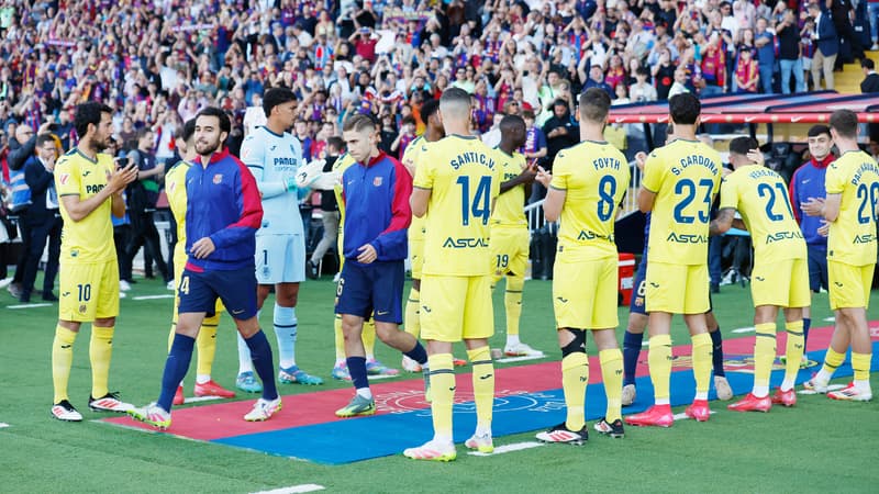 Annulation de Villarreal-BarÃ§a Ã  Miami: le Real Madrid se rÃ©jouit, Marcelino Ã©voque "un...