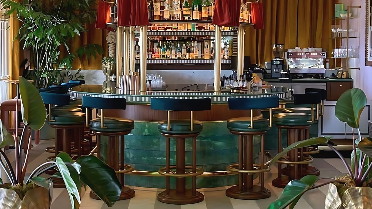 The Georgian Hotel
