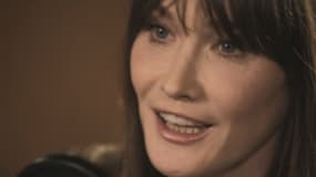 Carla Bruni dément toute allusion à François Hollande dans sa chanson "Le Pingouin".