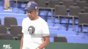 Coupe Davis – Les choix forts de Yannick Noah