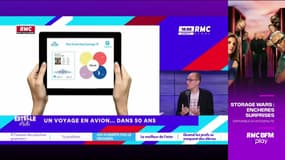On n'arrête pas le progrès : Un voyage en avion… dans 50 ans - 03/07