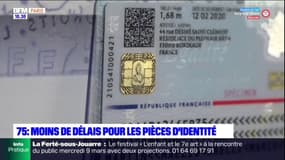Paris: la mairie prévoit de réduire les délais pour les pièces d'identité
