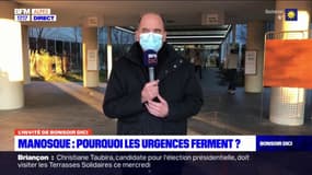 Manosque: pourquoi les médecins urgentistes manquent dans la commune? 