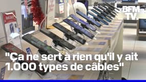 À partir de demain, fini la multitude de câbles: les chargeurs USB-C deviendront la norme pour tous les appareils connectés 