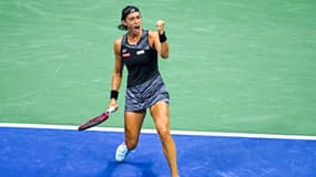 Caroline Garcia