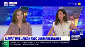 Traque de Mohamed Amra: qui est Nawel, l'amante marseillaise de l'homme le plus recherché de France ? 