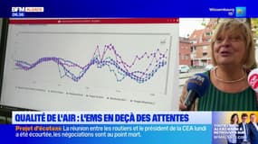 Eurométropole de Strasbourg: la qualité de l'air en deçà des attentes