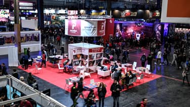 L'édition 2019 de la Paris Games Week