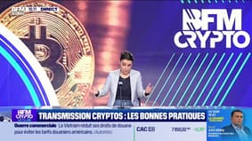 BFM Crypto, le Club : Réserve, le BTC pourrait-il remplacer le dollar ? - 01/04