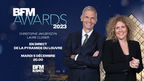 La cérémonie des BFM AWARDS 2023 se déroulera le 5 décembre 2023