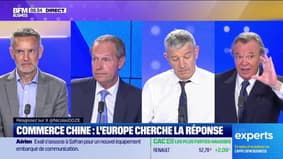 Les Experts : Commerce-Chine, l'Europe cherche la réponse - 29/05