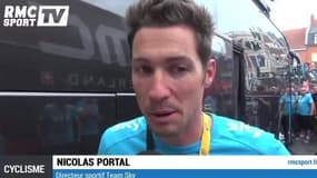 4e étape : Froome perd le maillot jaune