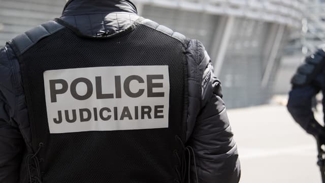 Police judiciaire (illustration).