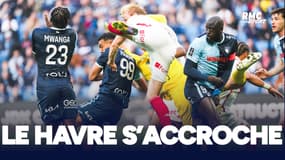 Le Havre 1-1 Monaco : "Ça donne de la confiance" avoue Douchez