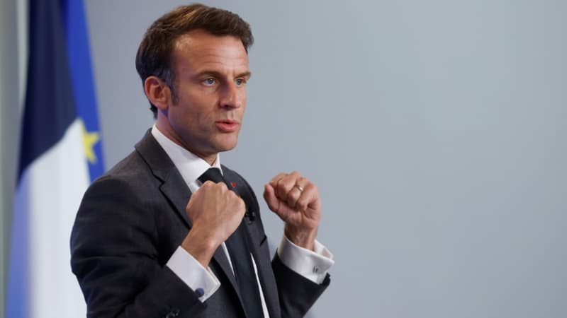 Emmanuel Macron veut concentrer les 2 milliards de baisses d'impôts 