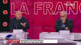 "Anglicismes, franglais... c'est pas ça la France" - 07/10