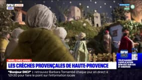 Noël chez vous : à la découverte des crèches provençales des Alpes-de-Haute-Provence